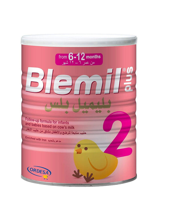 #بلميل_بلس_٢ #حليب_الاطفال #غذاء_الطفل #الرضاعة_الصناعية
#BlemilPlus2 #BabyFormula #InfantNutrition #BabyMilk