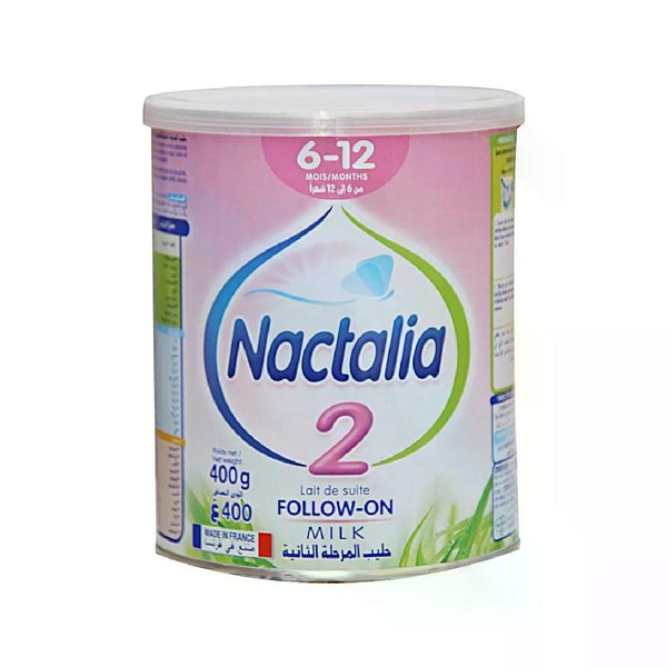 #لبن_صناعي #نكتاليا_٢ #منتجات_للرضع #غذاء_الرضع
#InfantFormula #Nactalia2 #BabyFood #FormulaMilk