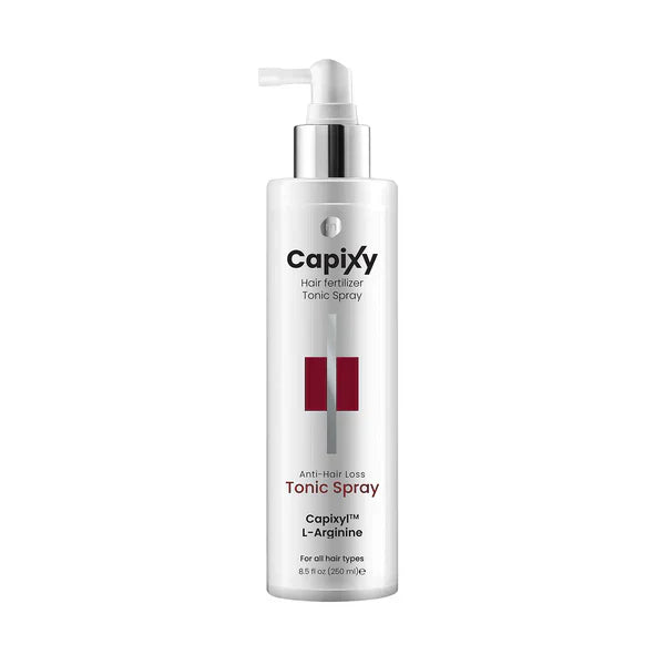 بخاخ كابكسي للشعر
علاج تساقط الشعر بخاخ
بخاخ لتحفيز نمو الشعر
Capixy hair tonic spray
Hair loss treatment spray
Scalp tonic spray