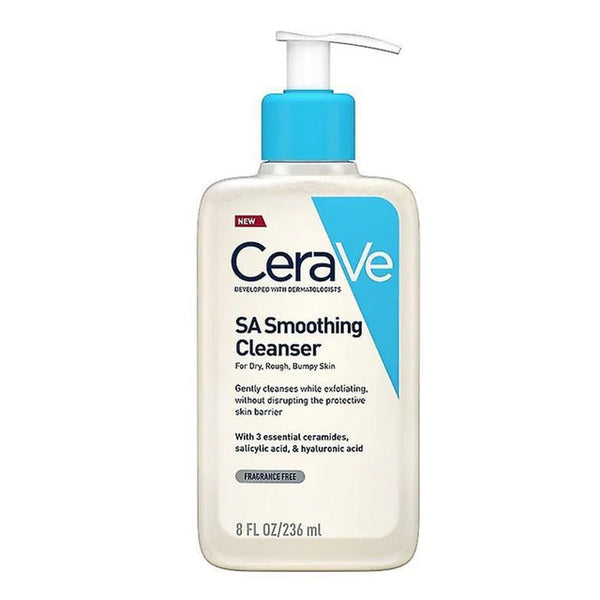CeraVe SA Smoothing Cleanser 473 ml