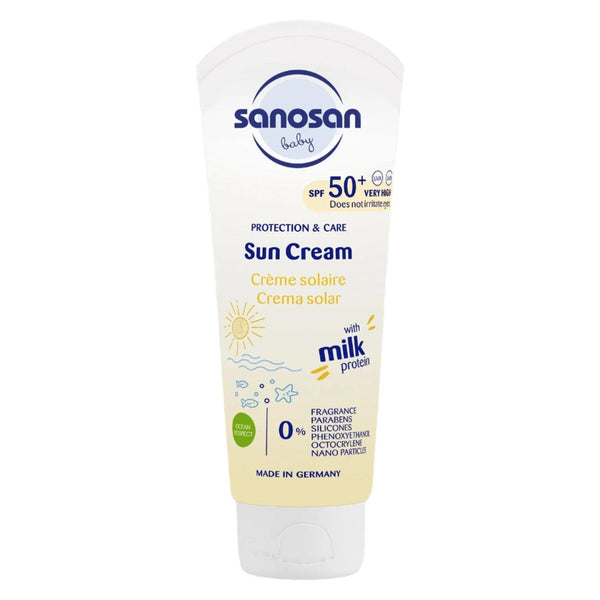 كريم الوقاية من الشمس سانوسان SPF 50+ (75 مل) | Sanosan - kidzmarket