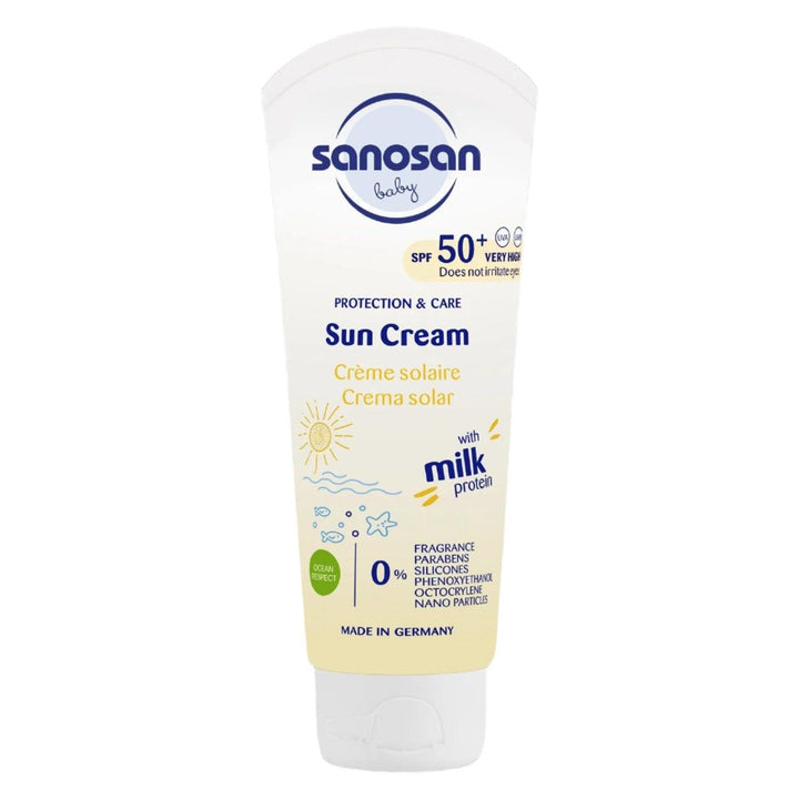 كريم الوقاية من الشمس سانوسان SPF 50+ (75 مل) | Sanosan - kidzmarket