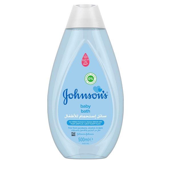 غسول جسم جونسون بيبي (500 ملل) | Johnsons - kidzmarket