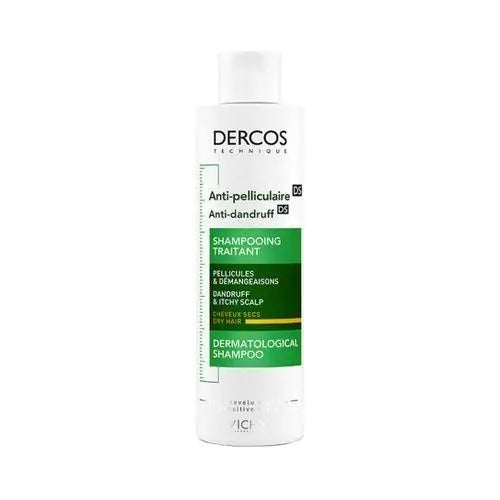 شامبو ديركوس ضد القشرة
شامبو للشعر الجاف والفروة المتهيجة
شامبو لعلاج القشرة والشعر الجاف
Dercos anti-dandruff shampoo
Dry hair anti-dandruff treatment
Itchy scalp shampoo for dry hair