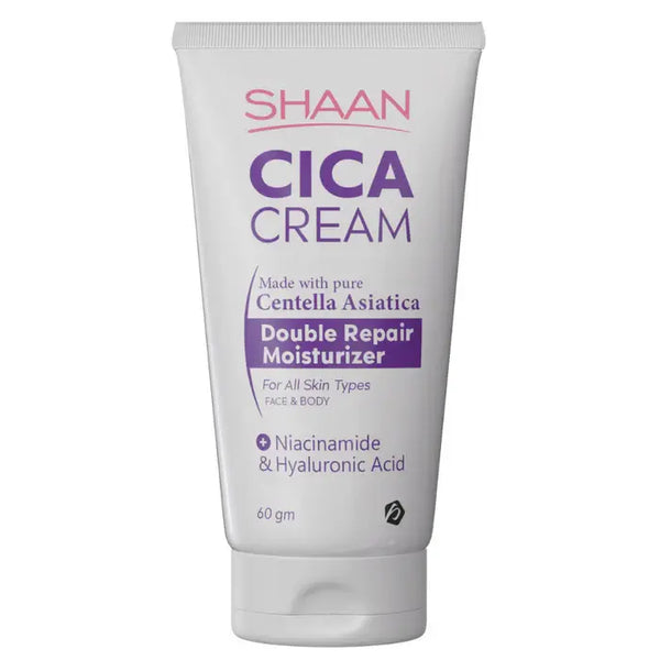 كريم سيكا
مرطب للبشرة الحساسة
كريم مهدئ للبشرة
CICA cream
Skin barrier repair
Soothing moisturizer