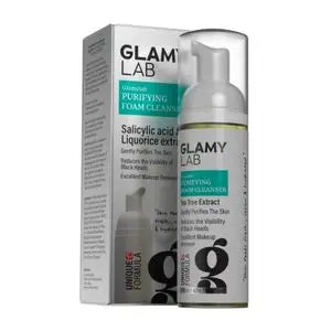 غسول رغوي جلامي لاب
غسول تنظيف البشرة جلامي لاب
غسول للبشرة الدهنية جلامي لاب
Glamy Lab Purifying Cleanser Foam
Glamy Lab Face Wash
Foaming Cleanser Glamy Lab