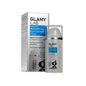 كريم تحت العين جلامي لاب
إزالة الهالات السوداء
علاج تجاعيد العين
Eye Contour Filler
Dark Circles Treatment
Anti-Wrinkle Eye Gel
