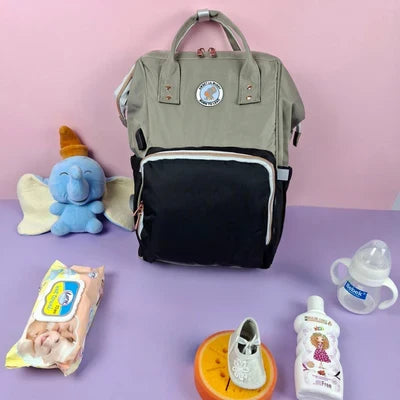 Baby Galaxy Classic Diaper Bag
شنطة بيبي جلاكسي G-Black
Sweet Lil Buddy Black Baby Bag
Spacious baby bag for travel
شنطة حفاضات واسعة وعملية
حقيبة أطفال مضادة للماء
Best diaper bag for moms & dads
شنطة مميزة للأمهات والآباء
Lightweight baby travel bag
حقيبة عملية للأمهات الجدد
سعر شنطة بيبي جلاكسي كلاسيك
Diaper bag with multiple compartments
شنطة أطفال شيك وعملية
Trendy baby bag for modern parents