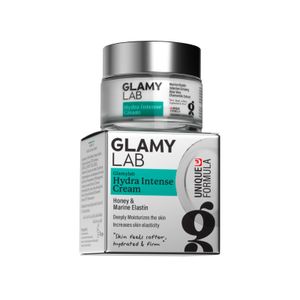كريم ترطيب مكثف جلامي لاب
كريم جلامي لاب هيدرا إنتنس
ترطيب البشرة الجافة جلامي لاب
GLAMY LAB Hydra Intense Cream
Intense Moisturizer GLAMY LAB
Hydrating Cream GLAMY LAB