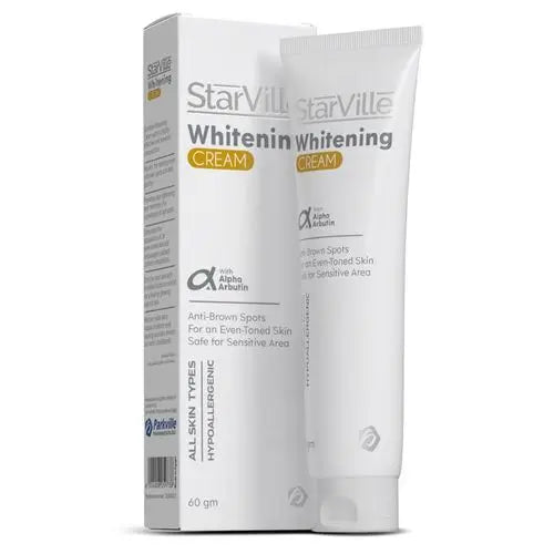 كريم تفتيح البشرة
علاج تصبغات البشرة
كريم العناية بالبشرة
Whitening Cream
Skin Brightening
Dark Spot Treatment