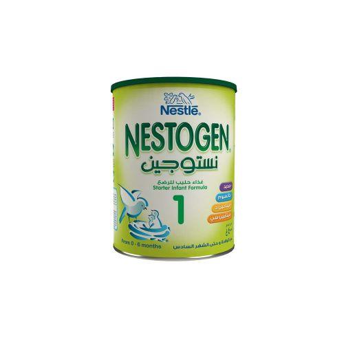 Infant Formula
Baby Milk
0-6 Months
Nestogen 1
حليب_للرضع
لبن_الأطفال
من_0_لـ6_شهور
نستوجين_1