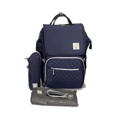 LEQUEEN 7TH Generation Cover-Blue Diaper Bag
شنطة ليكوين الجيل السابع كوفر بلو
Waterproof diaper bag
شنطة حفاضات ضد الماء
Unisex diaper bag
شنطة حفاضات مريحة
Insulated baby bottle pockets
شنطة حفاضات حديثي الولادة
Stylish diaper bag
شنطة بيبي أنيقة
LEQUEEN diaper bag for parents
شنطة حفاضات عملية
Pre-order LEQUEEN diaper bag
شنطة حفاضات للمولود الجديد