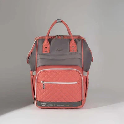حقيبة حفاضات
شنطة أطفال
شنطة مستلزمات الرضع
Diaper Bag
Baby Essentials Bag
Mommy Backpack