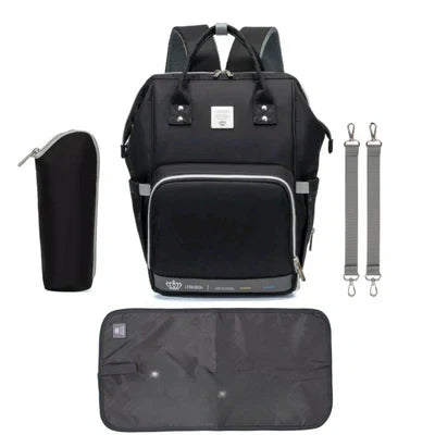LEQUEEN Diamond 7TH Edition Mommy Bag
شنطة ليكوين الجيل السابع الدايموند
Waterproof diaper bag
شنطة حفاضات ضد الماء
Luxury diaper bag
شنطة حفاضات مميزة
Insulated baby bottle bag
شنطة حفاضات عملية
Stylish diaper bag
شنطة بيبي أنيقة
Spacious baby bag
شنطة حفاضات حديثي الولادة
LEQUEEN Original mommy bag
شنطة بيبي لحديثي الولادة
Pre-order diaper bag
شنطة حفاضات مريحة