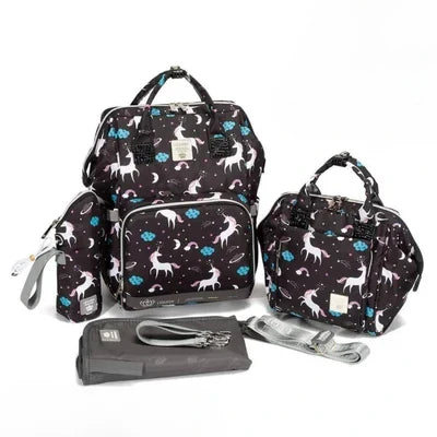 LEQUEEN 7th Generation Diaper Bag Set
شنطة حفاضات LEQUEEN الجيل السابع
LEQUEEN Uni-Black Baby Bag
Spacious baby bag with accessories
شنطة حفاضات واسعة مع ملحقات
حقيبة أطفال مضادة للماء
Best diaper bag set for parents
شنطة مميزة للأمهات والآباء
Lightweight baby travel bag set
حقيبة عملية للأمهات الجدد
سعر شنطة LEQUEEN الجيل السابع
Diaper bag with bottle holder & mat
شنطة أطفال شيك وعملية
أفضل شنطة حفاضات للأطفال
Diaper bag for newborn essentials
حقيبة بيبي أنيقة باللون الأسود