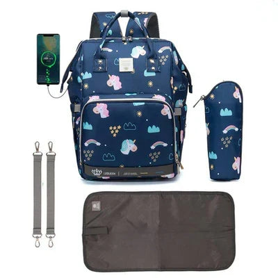 LEQUEEN 7th Generation Diaper Bag
شنطة حفاضات LEQUEEN الجيل السابع
Uni-hors-Blue Diaper Bag
شنطة بيبي يونيكورن
Spacious diaper bag with multiple pockets
حقيبة حفاضات عملية ومريحة
Stylish diaper bag for moms and dads
سعر شنطة LEQUEEN الجيل السابع
Fun and colorful baby bag
شنطة حفاضات مع جيوب معزولة
Practical and stylish baby bag
شنطة حفاضات بألوان مميزة
Travel-friendly diaper bag
حقيبة حفاضات حديثة
Multi-functional baby bag
شنطة حفاضات يونيكورن
Perfect gift for new parents
حقيبة حفاضات لحديثي الولادة