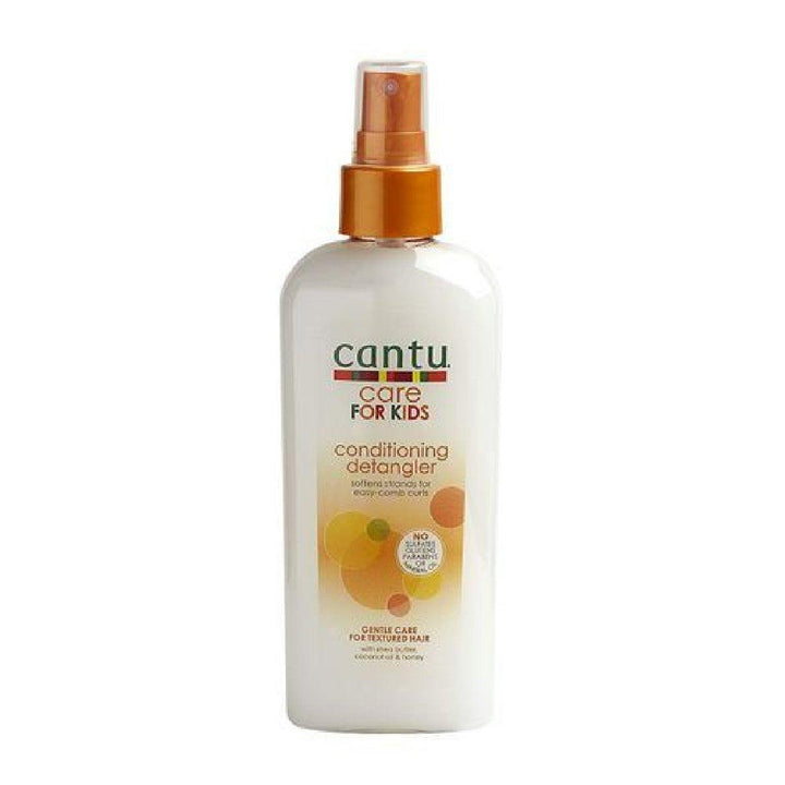 سبراي مرطب لفك تشابك شعر الأطفال (177 مل) | Cantu - kidzmarket