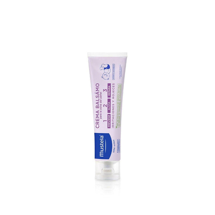 كريم موستيلا بيبي 1-2-3 الواقي من الفيتامينات (150 مل) | Mustela - kidzmarket