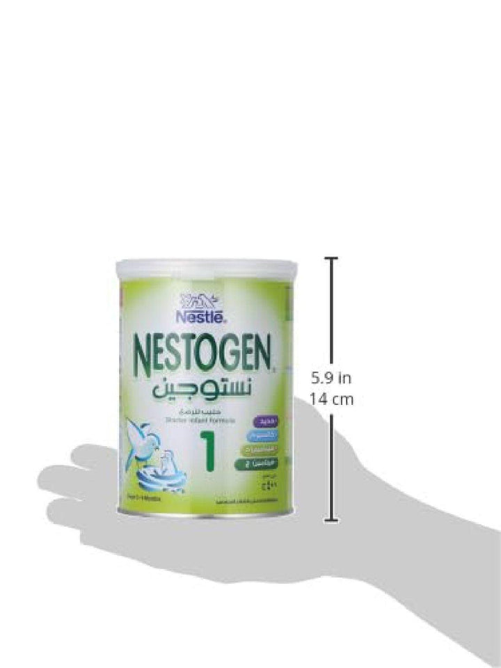 حليب نيستوجين رقم 1 | (400 جرام) | Nestogen - kidzmarket