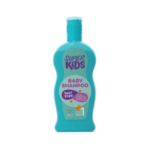 شامبو سوبر كيدز للأطفال (200 مل) | Super Kids - kidzmarket