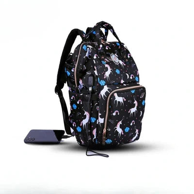 Sweet Lil Buddy Baby Galaxy Classic Bag Unicorn Black
شنطة بيبي جلاكسي كلاسيك يونيكورن أسود
أفضل شنطة حفاضات للأطفال
حقيبة بيبي سوداء بتصميم يونيكورن
Baby diaper bag unicorn black waterproof
شنطة أمومة عصرية بسعة تخزين كبيرة
حقيبة حفاضات للأطفال بتصميم أنيق
Best black baby bag for moms and travel
شنطة بيبي متعددة الجيوب لتنظيم المستلزمات
