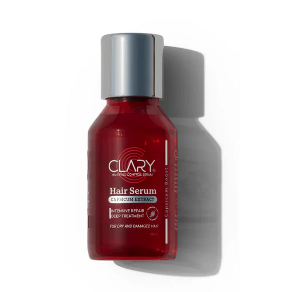 سيروم كلاري 100 مل
سيروم لتغذية الشعر كلاري
سيروم شعر معزز كلاري
Clary Serum
Clary Hair Serum
Nourishing Hair Serum Clary