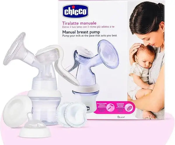 مضخة ثدي يدوية شيكو​
مضخة حليب طبيعية من شيكو​
مضخة رضاعة يدوية للأمهات​
Chicco Manual Breast Pump​
Chicco Natural Feeling Breast Pump​
Manual Breast Pump for Nursing Mothers​