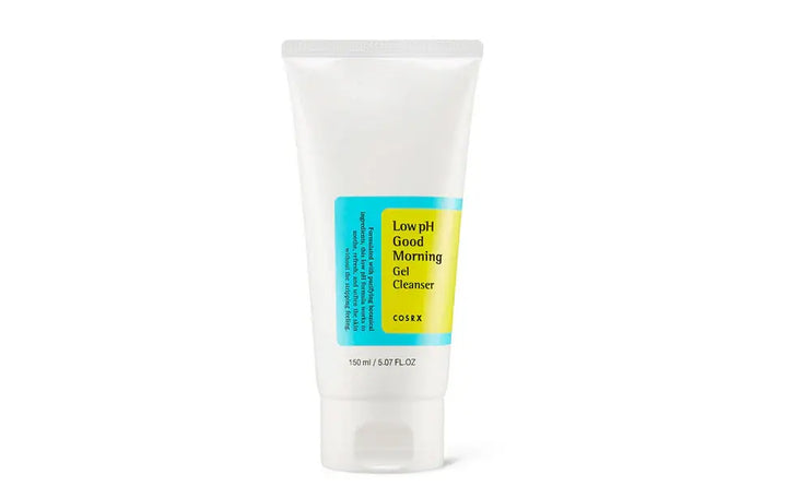 غسول كوزركس لو بي اتش
غسول صباحي لطيف
تنظيف البشرة بدون جفاف
غسول للبشرة الحساسة
COSRX low pH cleanser
gentle face wash
Korean gel cleanser
morning skincare essential
