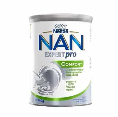 Infant Formula
Baby Milk
0-6 Months
Nan Comfort
#حليب_نانو #حليب_للرضع #حليب_مناسب_للأطفال #غذاء_للطفل
