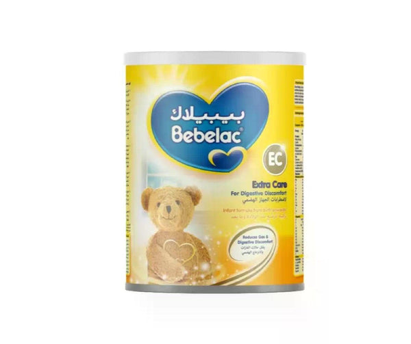 لبن أطفال
تقليل الانتفاخ
ببيلاك EC
تركيبة غذائية
Baby Formula
Reduce Bloating
Bebelac EC
Infant Nutrition