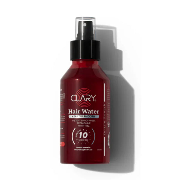 ماء شعر كلاري 200 مل
ترطيب الشعر كلاري
عناية بالشعر كلاري
Clary Hair Water
Clary Hair Hydration
Nourishing Hair Water Clary