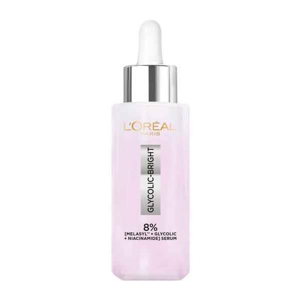 سيروم تفتيح
حمض الجليكوليك
تقليل البقع الداكنة
نضارة البشرة
Glycolic acid serum
Brightening face serum
Dark spot corrector
Glowing skin care