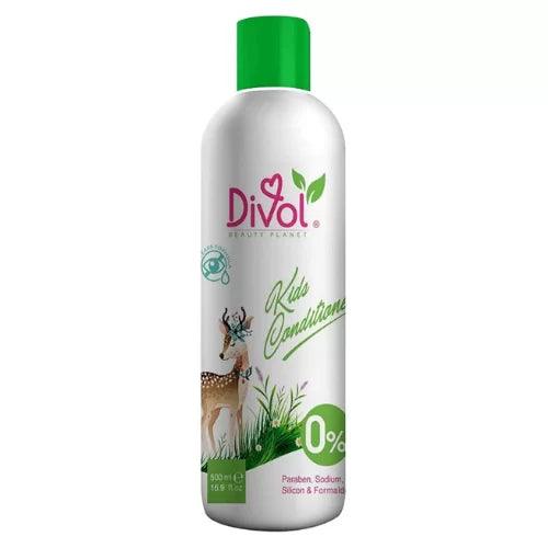 ديفول بلسم كيدز الطبيعي | (450 مل) | Divol - kidzmarket