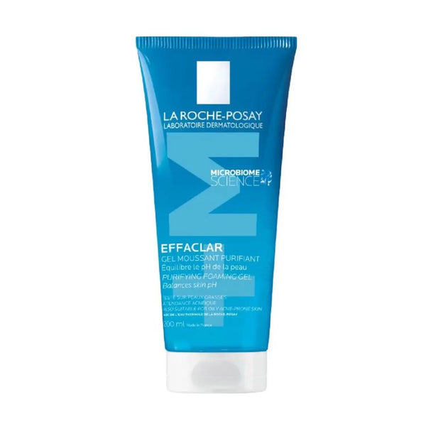 غسول رغوي للبشرة الدهنية
تنظيف البشرة بعمق
غسول للبشرة المعرضة لحب الشباب
Purifying foaming gel
Deep cleansing gel
Acne-prone skin cleanser