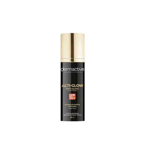 كريم نهاري درماكتيف
ترطيب وحماية من الشمس
كريم النهار للبشرة الباهتة
Dermactive day cream
SPF 30+ face cream
Glow boosting moisturizer