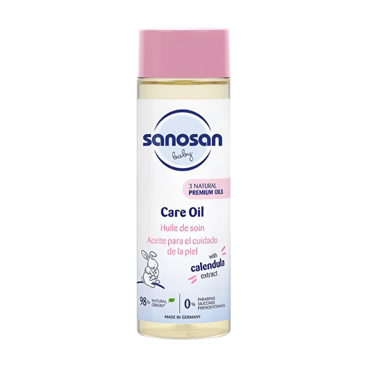 زيت العناية من سانوسان (200 مل) | Sanosan - kidzmarket
