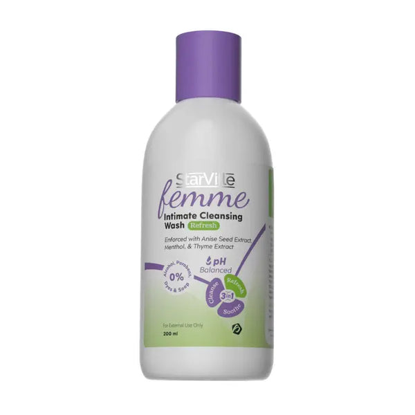 غسول مهبلي
عناية نسائية
غسول منعش
intimate wash
feminine hygiene
refreshing intimate cleanser