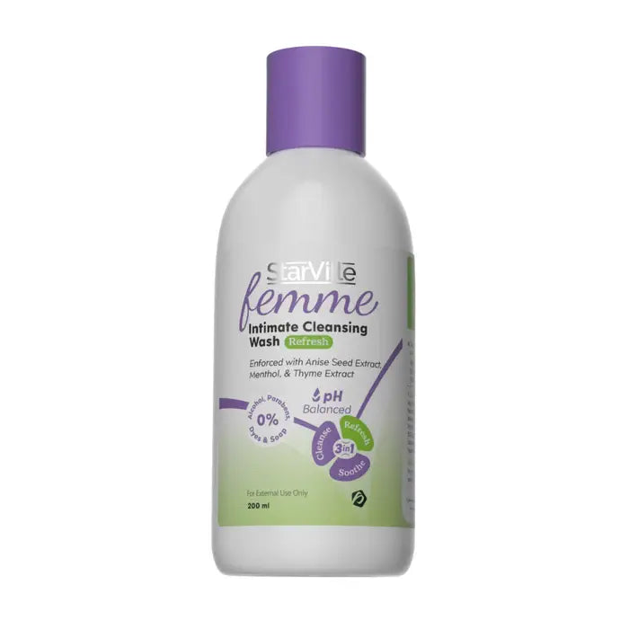 غسول مهبلي
عناية نسائية
غسول منعش
intimate wash
feminine hygiene
refreshing intimate cleanser