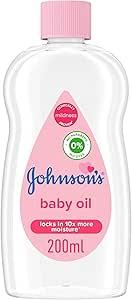 زيت جونسون للأطفال العادي (200 مل) | Johnsons - kidzmarket