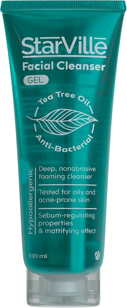 غسول للبشرة المعرضة لحب الشباب
غسول للبشرة الدهنية
تنظيف البشرة من الشوائب
Acne Prone Skin Cleanser
Facial Cleanser for Acne
Oil Control Facial Cleanser