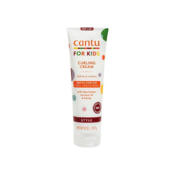 كريم تجعيد الشعر للأطفال (227 جم) | Cantu - kidzmarket