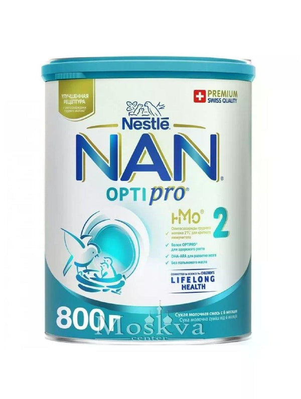 حليب أطفال
نان أوبتي برو
من 6 شهور إلى سنة
تركيبة غذائية
Baby Formula
Nan Optipro
6-12 Months
Infant Milk