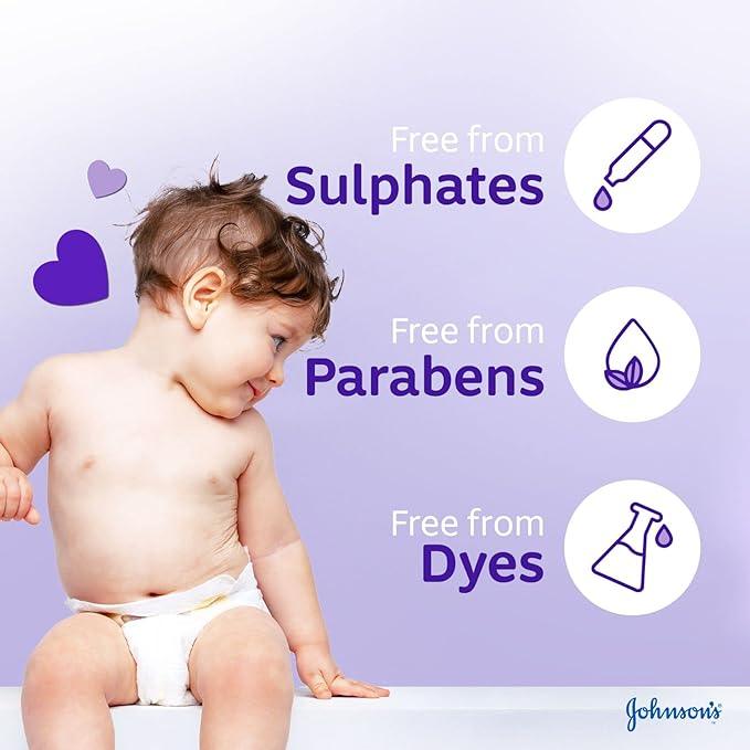 زيت وقت النوم للأطفال من جونسون (300 مل) | Johnsons - kidzmarket