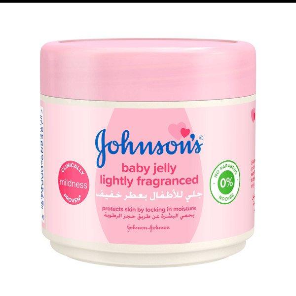 جيلي جونسون للأطفال برائحة خفيفة (100 مل) | Johnsons - kidzmarket