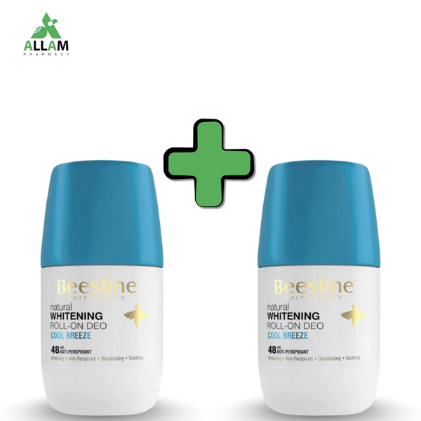 مزيل عرق, بيزلين, رول اون, تفتيح الابط, شحن مجاني
deodorant, beesline, whitening roll-on, underarm care, free shipping