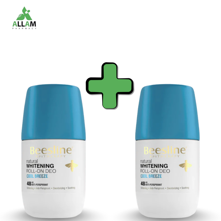 مزيل عرق, بيزلين, رول اون, تفتيح الابط, شحن مجاني
deodorant, beesline, whitening roll-on, underarm care, free shipping
