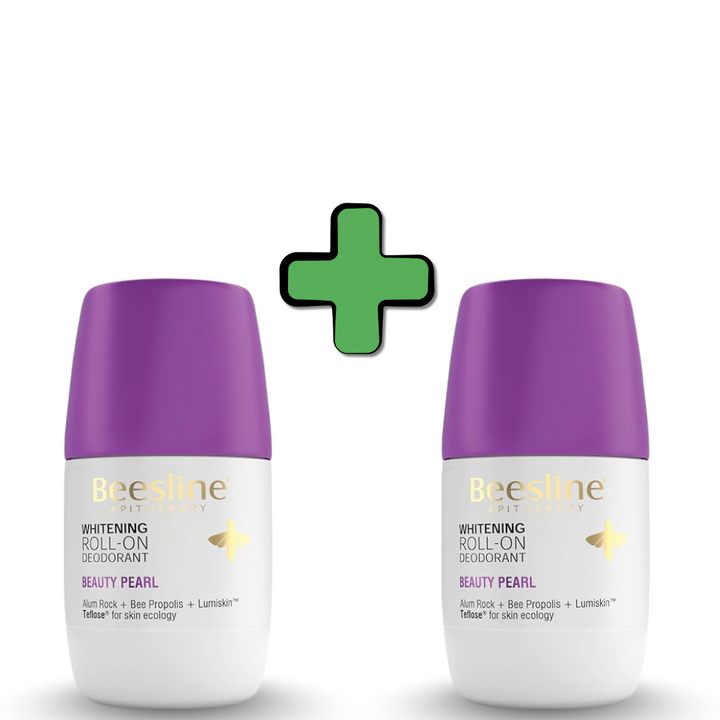 مزيل عرق, بيزلين, رول أون, تفتيح الإبط, عناية تحت الإبط, عرض بيزلين, شحن مجاني
deodorant, beesline, roll-on, whitening deodorant, underarm care, beauty pearl, free shipping