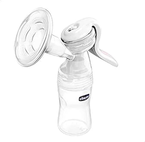 شفاط حليب يدوي شيكو
مزود برضاعة ويل بيينج
راحة وسهولة للأمهات المرضعات
Chicco Manual Breast Pump
Wellbeing Bottle Included
Comfort & Ease for Moms