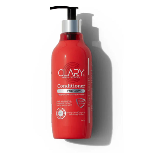 بلسم كلاري 300 مل
بلسم لتغذية الشعر كلاري
بلسم شعر معزز كلاري
Clary Conditioner
Clary Hair Conditioner
Nourishing Conditioner Clary