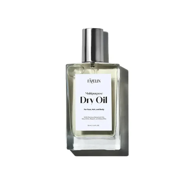 زيت فافلين
زيت جاف متعدد الاستخدامات
ترطيب الشعر والبشرة
زيت مغذي طبيعي
Favelin dry oil
Multi-purpose oil
Hair and skin hydration
Nourishing oil